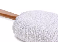 FROTÉ HOUBA na mytí s odnímatelnou rukojetí z bambusu GoEco®