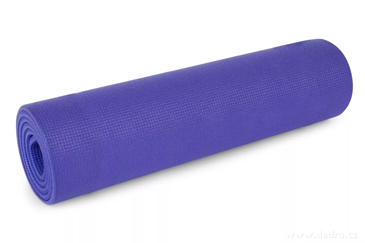 JÓGA & FITNESS podložka s paměťovým efektem
