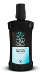 Přírodní ústní voda s příchutí mentolu, DEDRA DENT, REFRESHING MENTHOL