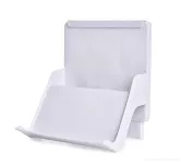 STOHOVATELNÝ BOTOŠTOS stojan/botník z pevného odolného plastu.