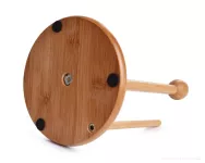 UTĚRKODRŽÁK BAMBOO, bambusový stojan na papírové utěrky GoEco®