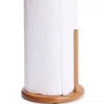 UTĚRKODRŽÁK BAMBOO, bambusový stojan na papírové utěrky GoEco®