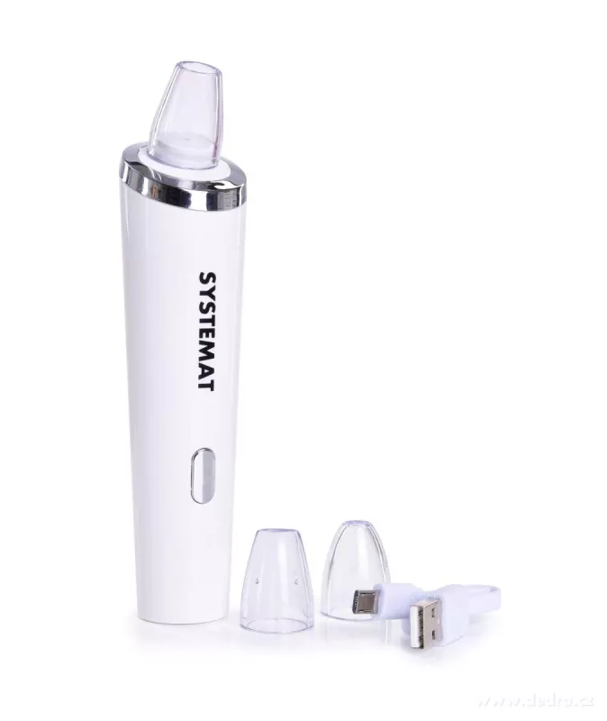 Vakuový čistič pleti FACE VACUUMIZER, dobíjecí