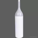 WC designová štětka, volně stojící