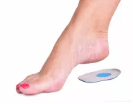 2 ks gelová podpatěnka do bot, ANATOMIXX