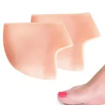 2 ks silikonový návlek na paty