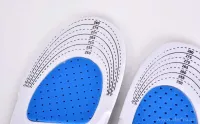 2 ks vložky do bot s gelovou patou, ANATOMIXX