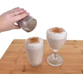 290 ml nerezová kořenka/cukřenka s možností nastavení dávkování