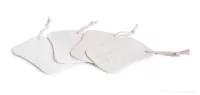 4 ks LUFA přírodní mycí houba GoEco®