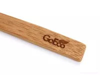 6 ks bambusové dlouhé lžičky GoEco®, 19 cm