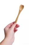 6 ks BAMBUSOVÉ LŽIČKY GoEco®, 12 cm