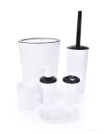 6 dílný koupelnový set