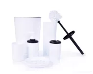 6 dílný koupelnový set