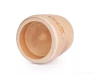 Bambusový stojánek/kelímek GoEco® z přírodního surového bambusu
