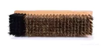 Kartáč na oblečení, obuv i úklid z přírodních materiálů