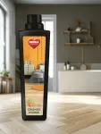 Na mytí parket, dřeva a tvrdých podlah s pomerančovým olejem NATUR ORANGE POWER