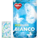 PRÁŠEK na bílé prádlo ECORAPID BIANCO 60 praní