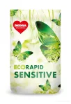PRÁŠEK pro citlivou pokožku ECORAPID SENSITIVE 60 praní
