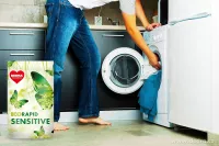 PRÁŠEK pro citlivou pokožku ECORAPID SENSITIVE 60 praní