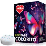 Tablety na barevné prádlo, 26 tablet