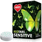 EKO TABLETY pro citlivou pokožku, na praní ECOTABS SENSITIVE