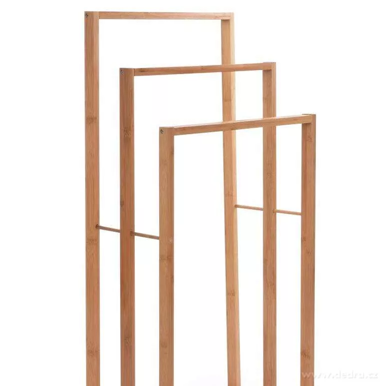 NĚMÝ SLUHA/STOJAN na ručníky Z BAMBUSU GoEco®