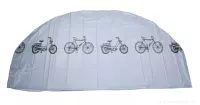 Ochranná plachta/potah na kolo, moped či skútr