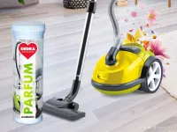 Parfém do vysavače, lemongrass, PARFUM granules