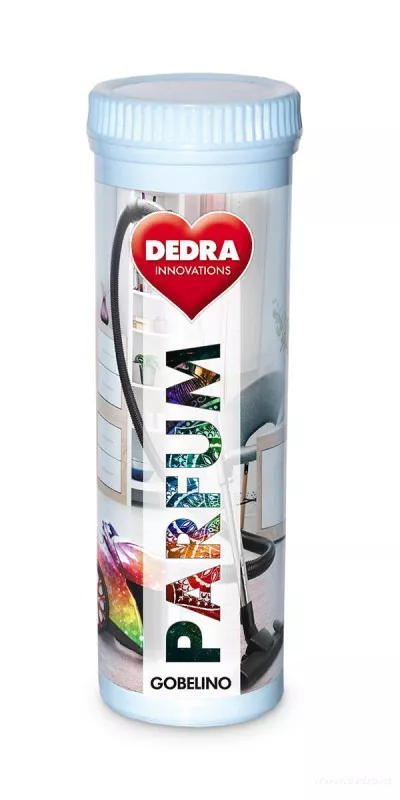 Parfém do vysavače, namasté, PARFUM granules