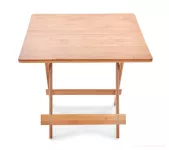 SKLÁDACÍ BAMBUSOVÝ STOLEK GoEco®