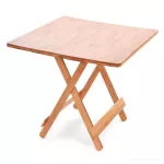 SKLÁDACÍ BAMBUSOVÝ STOLEK GoEco®