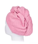 TURBAN na vysušení mokrých vlasů