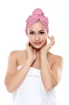 TURBAN na vysušení mokrých vlasů