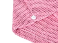 TURBAN na vysušení mokrých vlasů