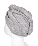 TURBAN na vysušení mokrých vlasů