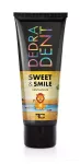 1 ks přírodní dětská zubní pasta SWEET & SMILE pro ochranu mléčných zubů, se žvýkačkovou příchutí, DEDRA DENT