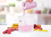 1500 ml DOŽIVOTNÍ SILISÁČEK opakovatelně použitelný silikonový sáček na potraviny GoEco®