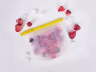 1500 ml DOŽIVOTNÍ SILISÁČEK opakovatelně použitelný silikonový sáček na potraviny GoEco®