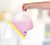 1500 ml DOŽIVOTNÍ SILISÁČEK opakovatelně použitelný silikonový sáček na potraviny GoEco®