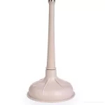 Zvon na odpady s rukojetí z bukového dřeva NATURAL LOOK, 43 cm