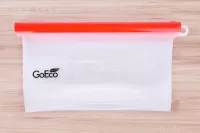 500 ml DOŽIVOTNÍ SILISÁČEK opakovatelně použitelný silikonový sáček na potraviny GoEco®
