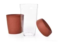 500 ml skleněný hrnek KELIMERO® GoEco®
