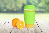500 ml skleněný hrnek KELIMERO® GoEco®