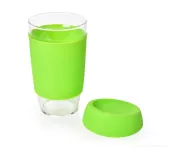 500 ml skleněný hrnek KELIMERO® GoEco®