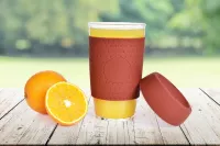 500 ml skleněný hrnek KELIMERO® GoEco®