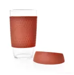 500 ml skleněný hrnek KELIMERO® GoEco®