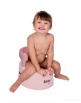 BABY TRŮN, nočník pro děti s opěradlem