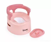 BABY TRŮN, nočník pro děti s opěradlem
