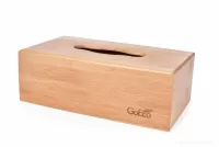 Bambusová kazeta GoEco® na papírové kapesníky