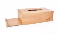 Bambusová kazeta GoEco® na papírové kapesníky